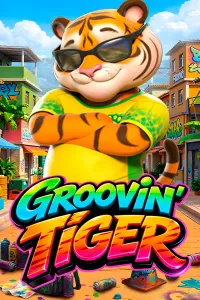 Groovin’ Tiger