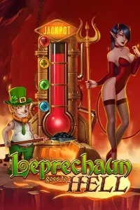 Leprechaun goes to Hell