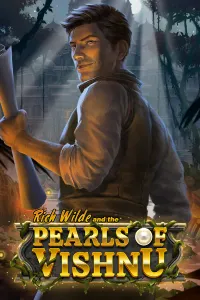 Rich Wilde and the Pearls of Vishnu